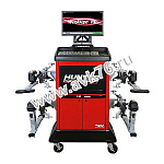 Hunter WA560/22LT-740T  -,  , Windows;  LCD 20";  ; 4    6 CCD    8  / ,   ,   15-28